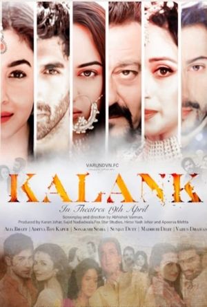 Kalank Full Movie Download free 2019 hd