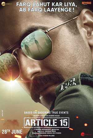 Article 15 Full Movie Download Free 2019 HD