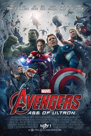 Avengers: Age of Ultron Full Movie Download Free 2015 Dual Audio HD