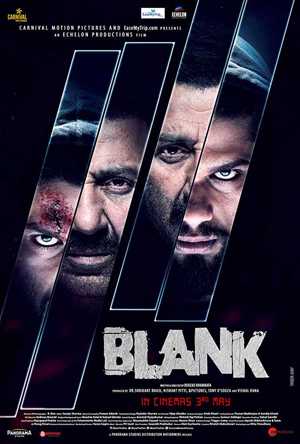 Blank Full Movie Download Free 2019 HD