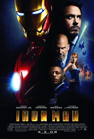 Iron Man 1 Full Movie Download Free 2008 Dual Audio HD