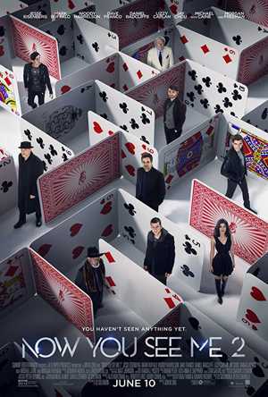 Now You See Me 2 Full Movie Free 2016 Dual Audio HD