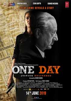 One Day: Justice Delivered Full Movie Download Free 2019 HD