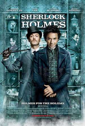 Sherlock Holmes Full Movie Download Free 2009 Dual Audio HD