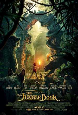 The Jungle Book Full Movie Download Free 2016 Dual Audio HD