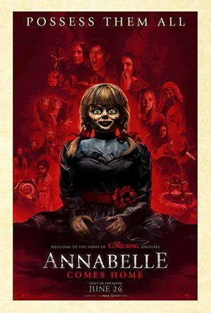 Annabelle Comes Home Full Movie Download Free 2019 Dual Audio HD
