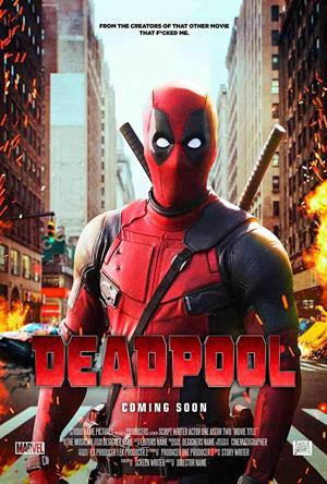 Deadpool Full Movie Download Free 2016 Dual Audio HD