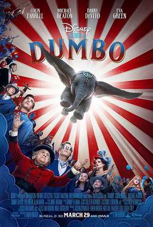 Dumbo Full Movie Download Free 2019 Dual Audio HD