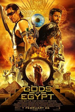 Gods of Egypt Full Movie Download Free 2016 HD