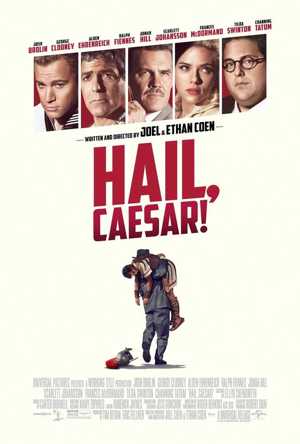 Hail, Caesar! Full Movie Download Free 2016 Dual Audio HD