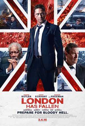 London Has Fallen Full Movie Download free 2015 Dual Audio HD
