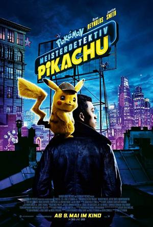 Pokemon Detective Pikachu Full Movie Download Free 2019 Dual Audio