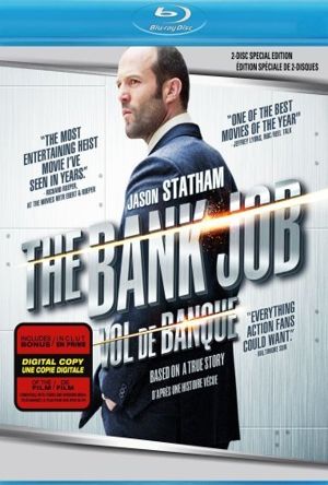 The Bank Job Full Movie Download Free 2008 Dual Audio HD