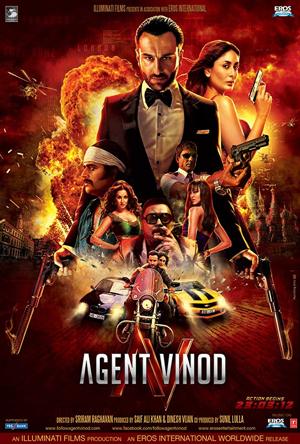 Agent Vinod Full Movie Download Free 2012 HD