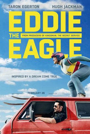 Eddie the Eagle Full Movie Download Free 2015 Dual Audio HD