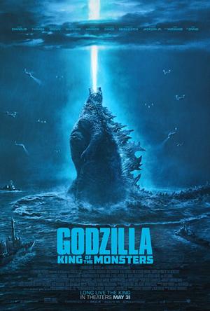 Godzilla: King of the Monsters Full Movie Download Free Dual Audio HD