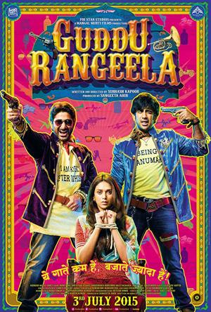 Guddu Rangeela Full Movie Download Free 2015 HD