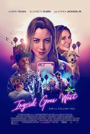 Ingrid Goes West Full Movie Download Free 2017 Dual Audio HD