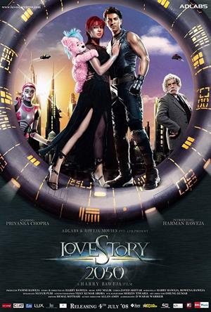 Love Story 2050 Full Movie Download Free 2008 HD
