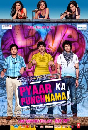 Pyaar Ka Punchnama Full Movie Download Free 2011 HD