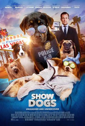 Show Dogs Full Movie Download Free 2018 Dual Audio HD
