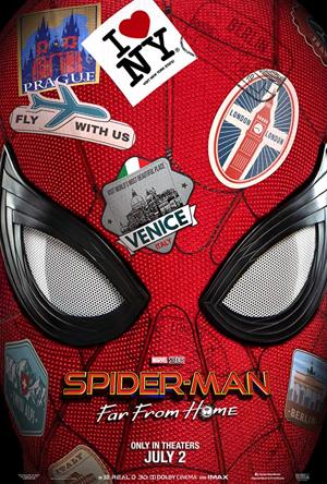 Spider-Man: Far from Home Full Movie Download Free 2019 HD