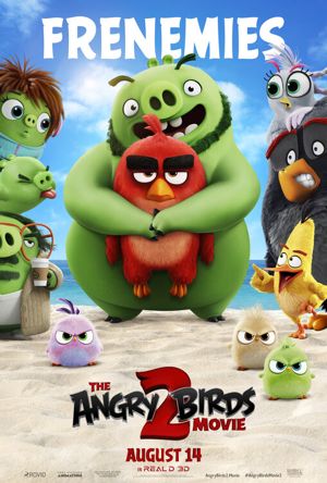 The Angry Birds Movie 2 Full Movie Download Free 2019 HD