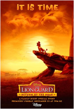 The Lion Guard Full Movie Download Free 2015 Dual Audio HD