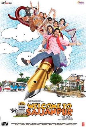 Welcome to Sajjanpur Full Movie Download Free 2008 HD