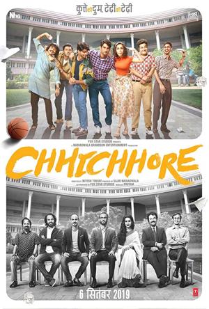 Chhichhore Full Movie Download Free 2019 720p HD