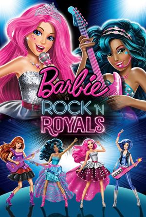 Barbie in Rock 'N Royals Full Movie Download Free 2015 Dual Audio HD