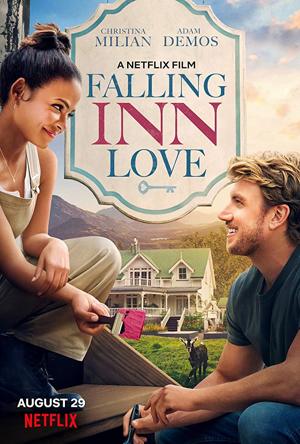 Falling Inn Love Full Movie Download Free 2019 Dual Audio HD