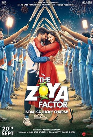 The Zoya Factor Full Movie Download Free 2019 HD