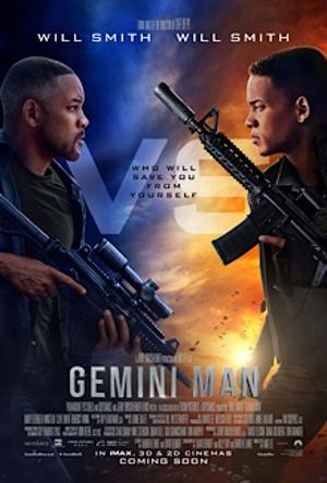 Gemini Man Full Movie Download Free 2019 Dual Audio HD