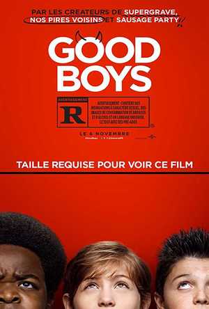Good Boys Full Movie Download Free 2019 HD