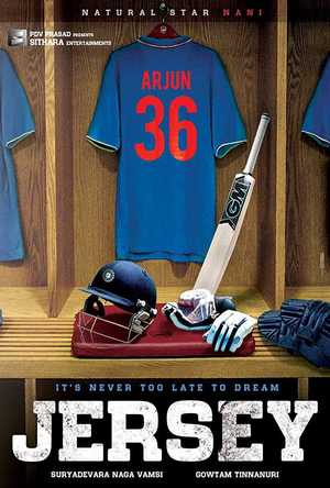 Jersey Full Movie Download Free 2019 Hindi Dubbed HD