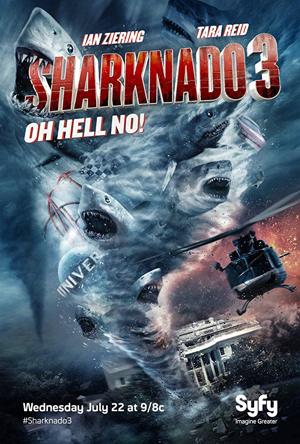 Sharknado 3 Full Movie Download Free 2015 Dual Audio HD