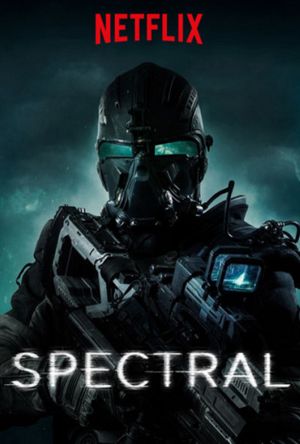 Spectral Full Movie Download Free 2016 HD 720p