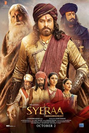 Sye Raa Narasimha Reddy Full Movie Download 2019 Hindi Dubbed HD