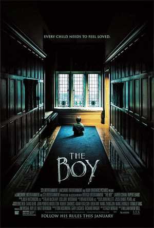 The Boy Full Movie Download Free 2016 Dual Audio HD