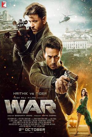 War Full Movie Download Free 2019 HD