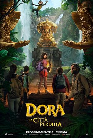 Dora and the Lost City of Gold Full Movie Download 2019 dual audio hd
