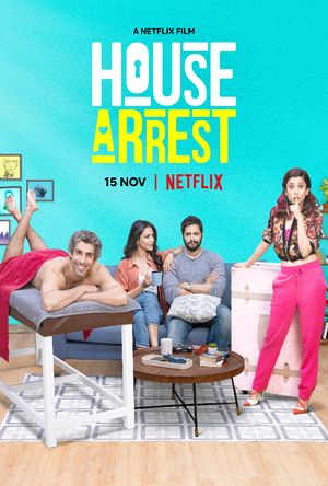 House Arrest Full Movie Download Free 2019 HD