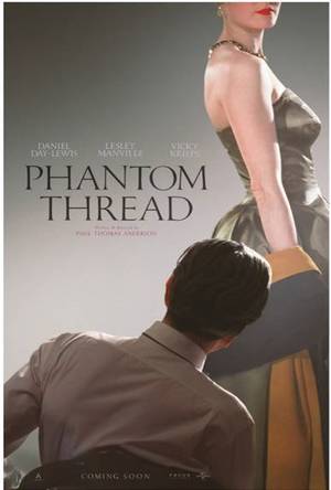 Phantom Thread Full Movie Download Free 2017 Dual Audio HD
