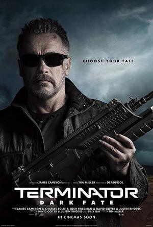 Terminator: Dark Fate Full Movie Download Free 2019 Dual Audio HD