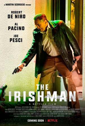 The Irishman Full Movie Download Free 2019 Dual Audio HD