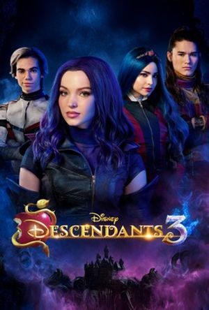 Descendants 2 Full Movie Download Free 2019 Dual Audio HD