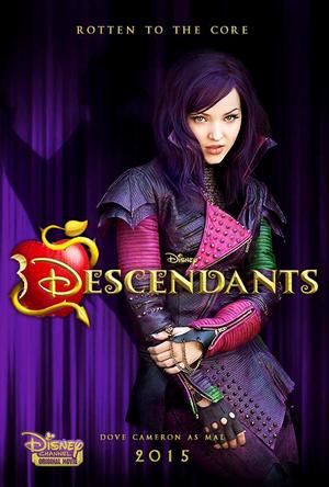 Descendants Full Movie Download Free 2015 Dual Audio HD