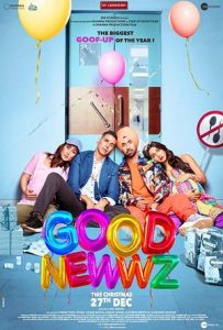 Good Newwz Full Movie Download Free 2019 HD