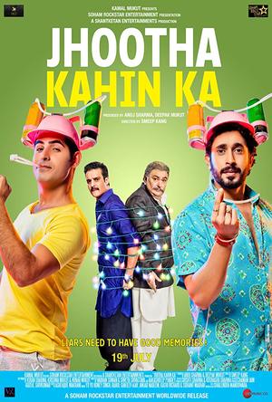 Jhootha Kahin Ka Full Movie Download Free 2019 HD